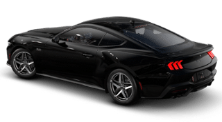 2025 Ford Mustang® External Image 3